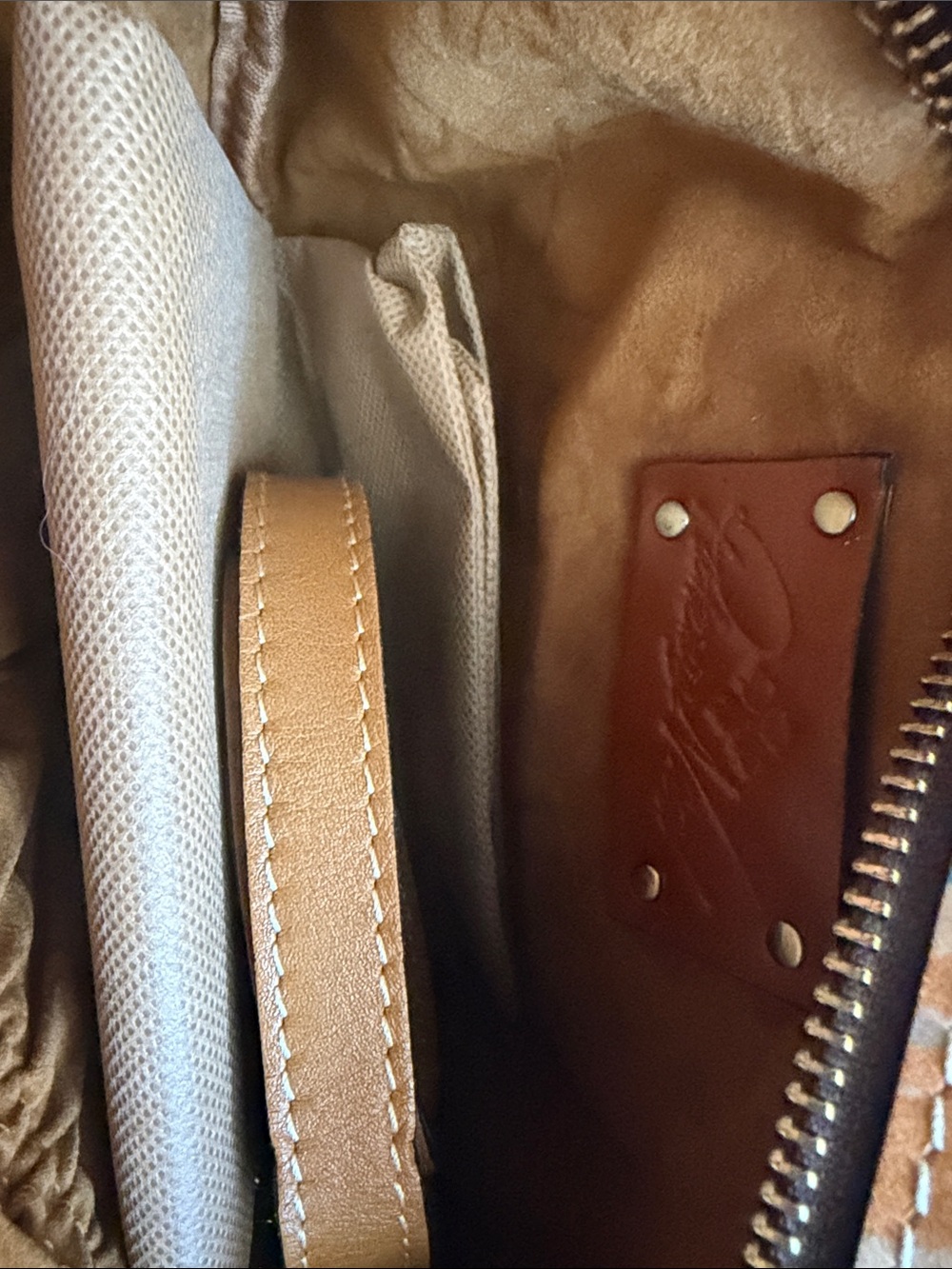 Patricia Nash Tinchi Belt Bag - Picture 11 of 13